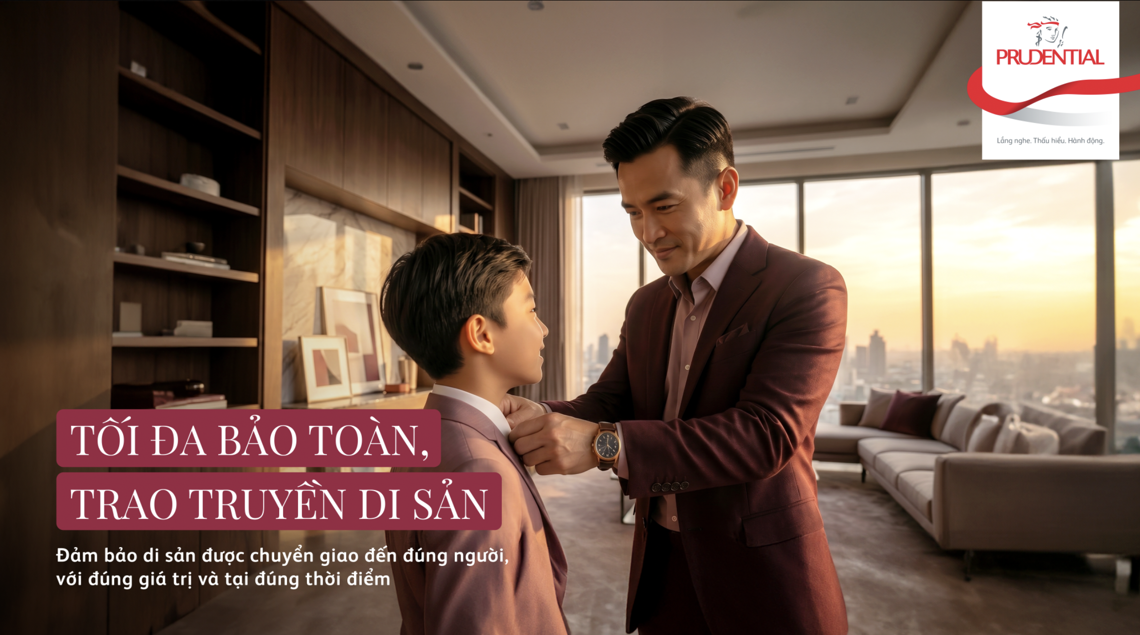 Bảo vệ giá trị tích lũy – nhu cầu ngày càng lớn của các gia đình Việt